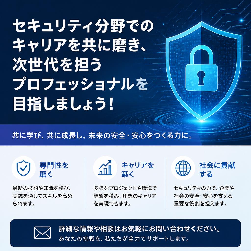 今すぐお問い合わせを！