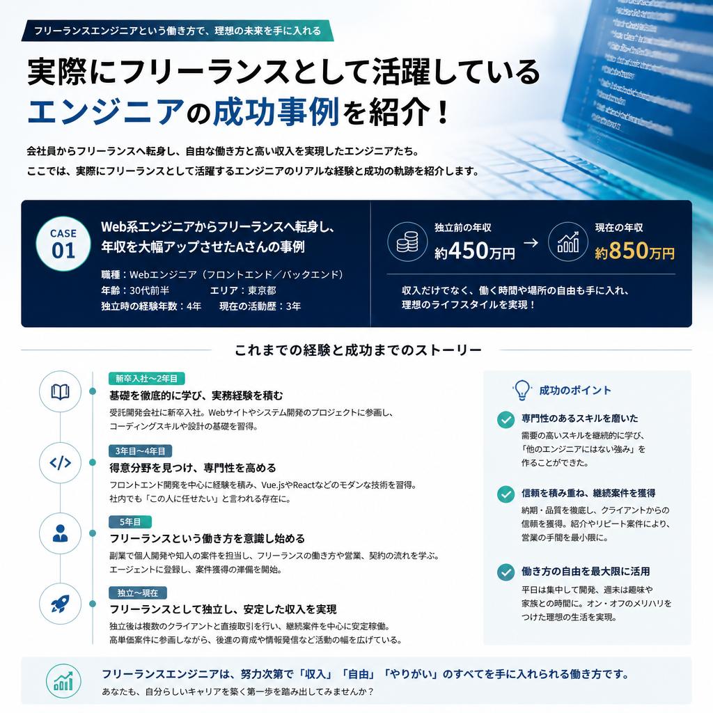 成功事例のご紹介