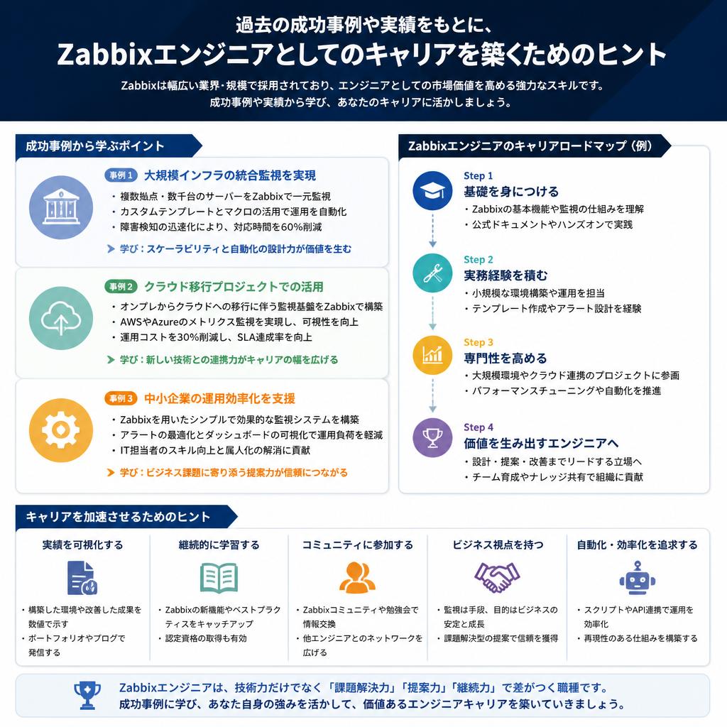 4. 実績と成功事例の紹介